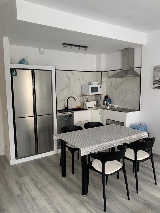 Вилла Casa De La Playa Торевьиа Экстерьер фото