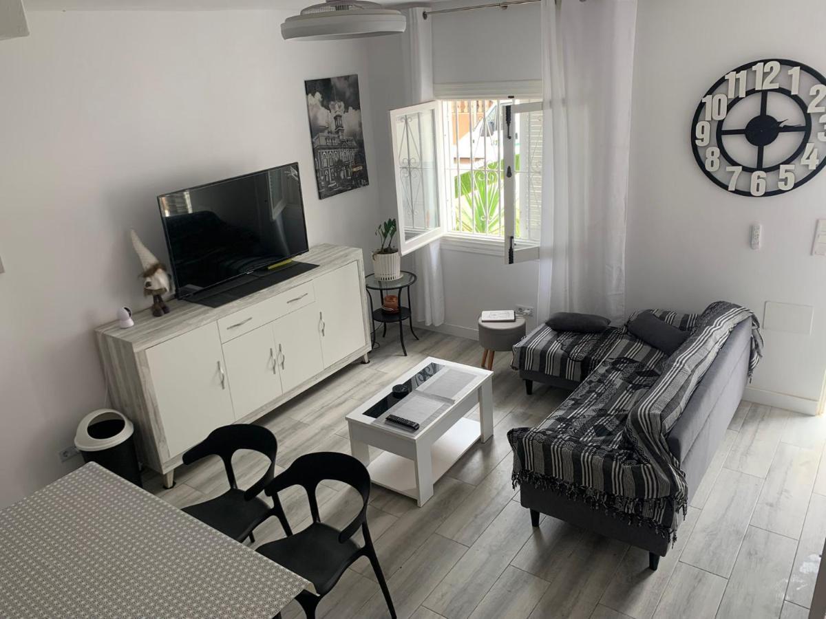 Вилла Casa De La Playa Торевьиа Экстерьер фото